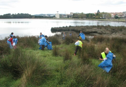 Néboa Medio Ambiente convida á veciñanza a participar o sábado nunha xornada de limpeza da ribeira de Neda